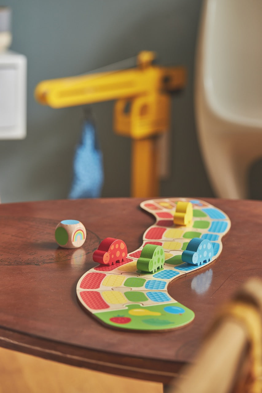 Marienkäfer-Spiel