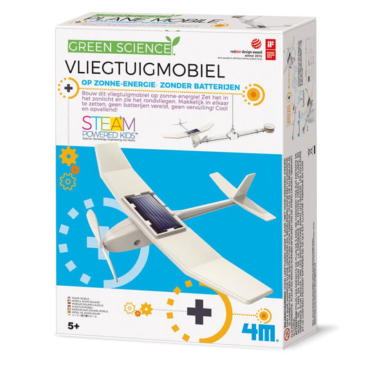 Solar Plane Mobile