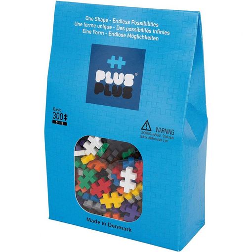 Plus-Plus Basic 300 pieces