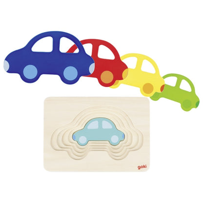 Puzzle Cars
