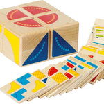 Puzzelspel, Kubus