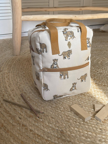 Rucksack klein Tiger