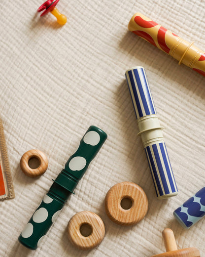 5x Rattle Pegs