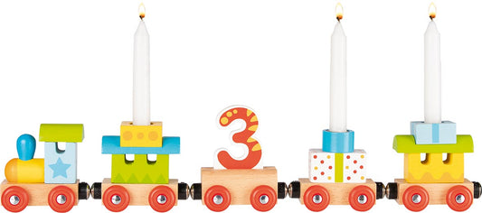 Birthday train, magnetic