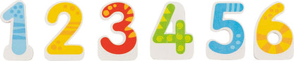 Birthday train, magnetic