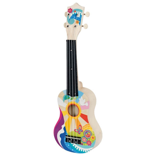 Ukulele Bloemenkracht