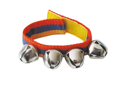 Band met belletjes voor armen en benen