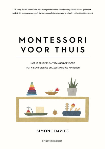 Montessori voor Thuis