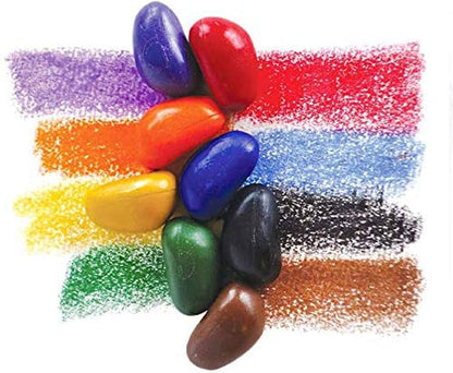 Crayon Rocks 64-piece box, 16 colors