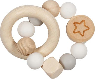 Touch ring elastic star