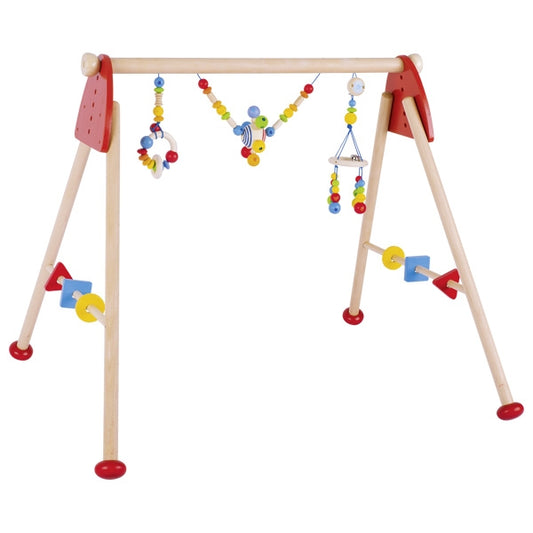 Baby Gym Regenboog - Hoogte Verstelbaar