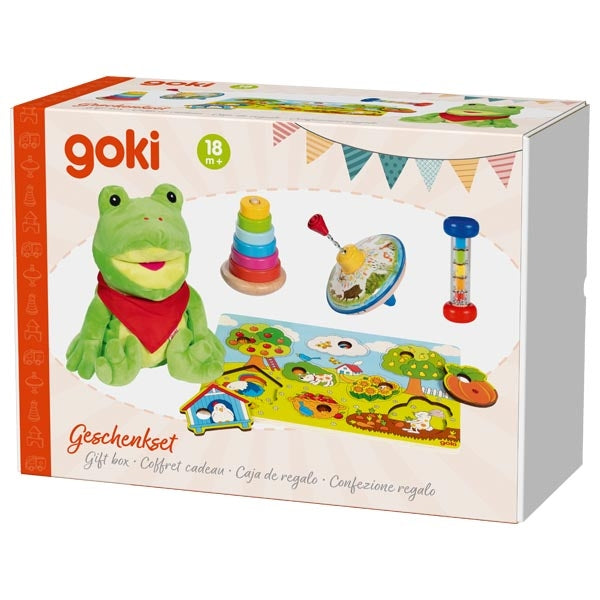 Cadeaubox 18 maanden +