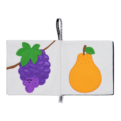 Small Hands Book - Sensorial Book