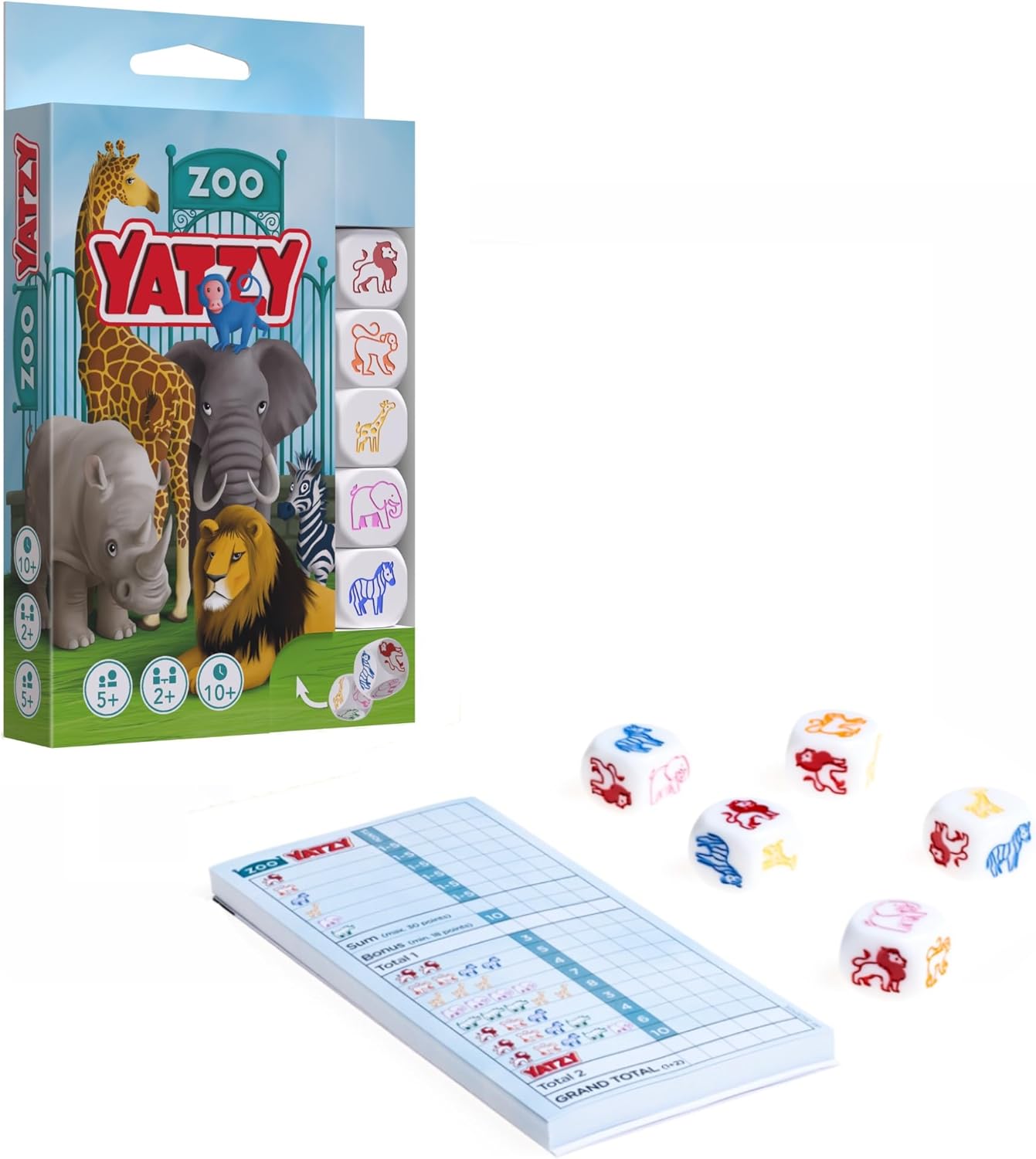 Dicegame Yatzy