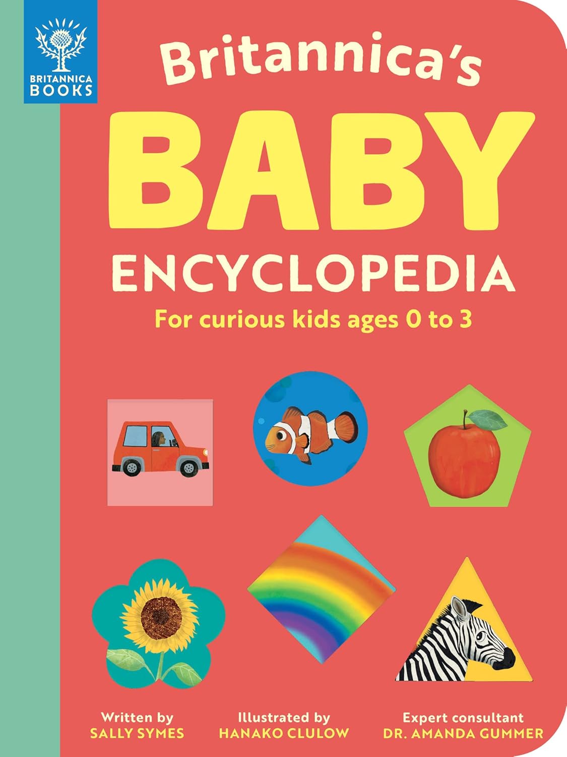 Britannica's BABY Encyclopedia
