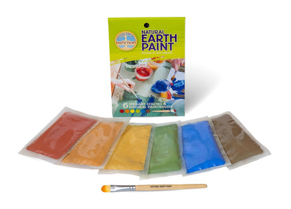 Petite children's paint kit