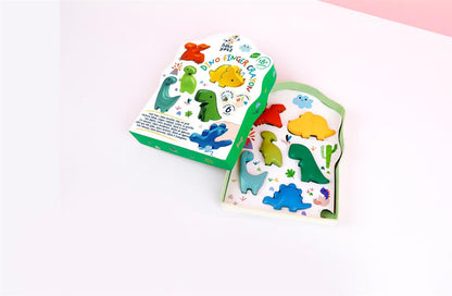Finger Crayons - 6