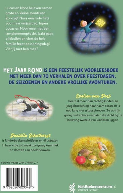 Het hele jaar door