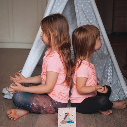IMYOGI Partner Deck - Kids Gift