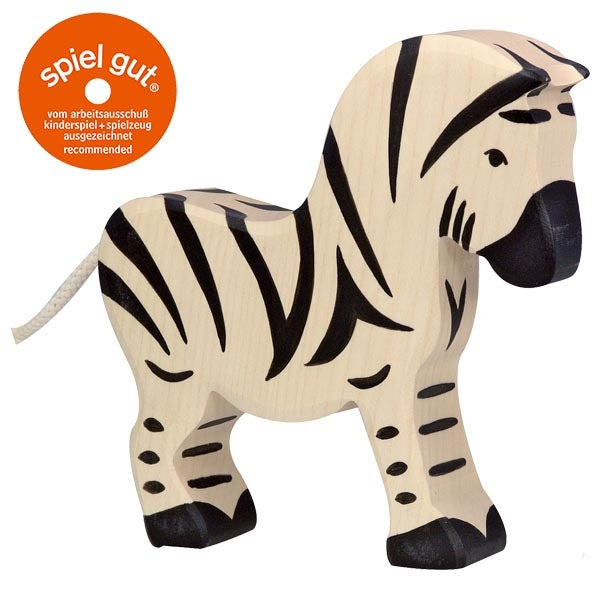 Holtziger Zebra 14cm