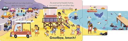 Little World: On the Beach - A push and pull adventure