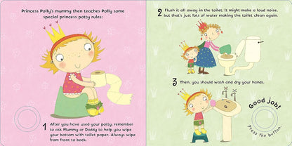 Princess Polly Potty