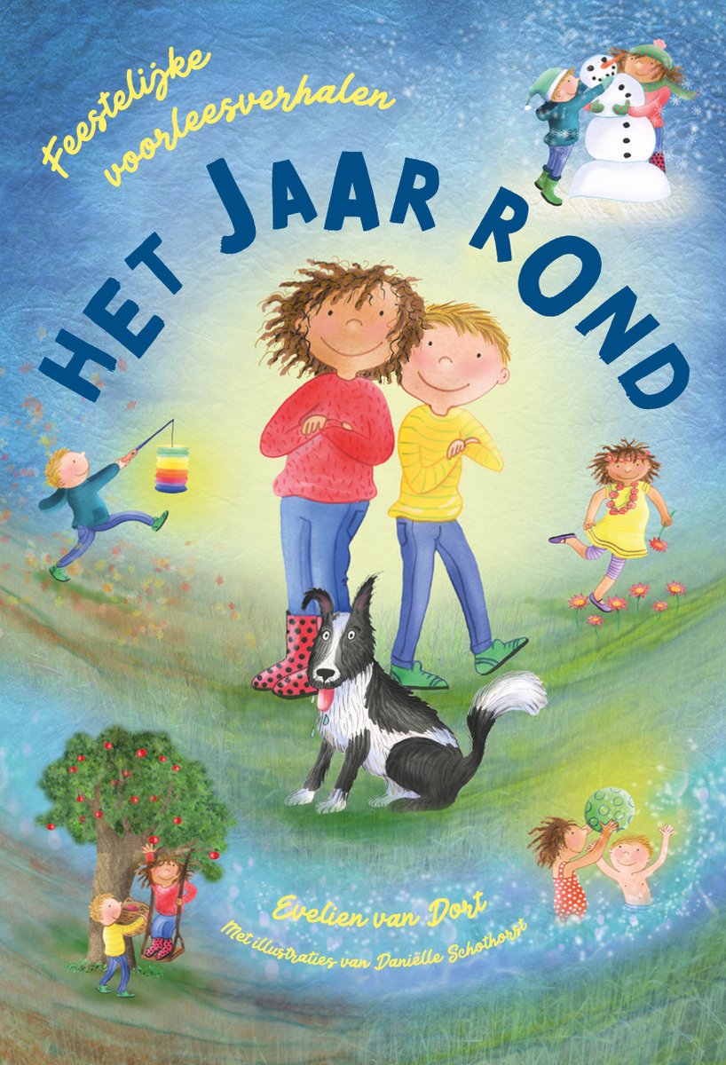 Het hele jaar door