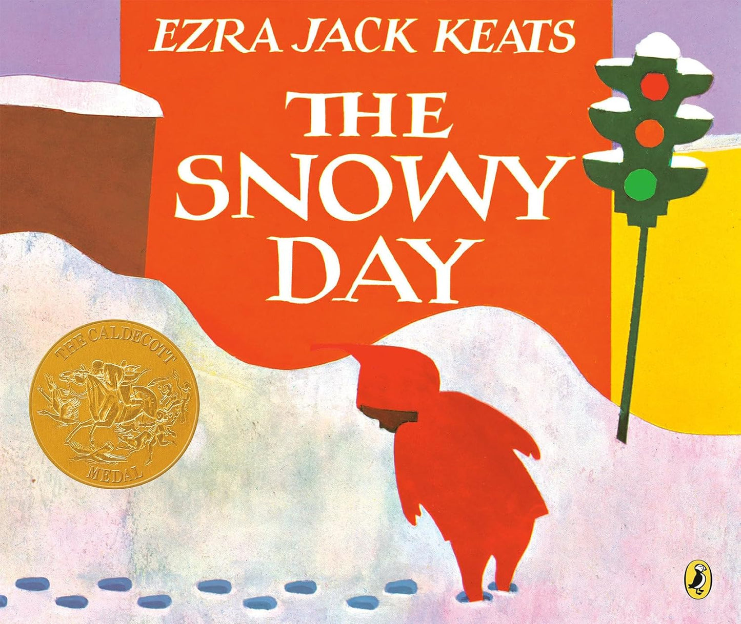 The Snowy Day, Ezra Jack Keats
