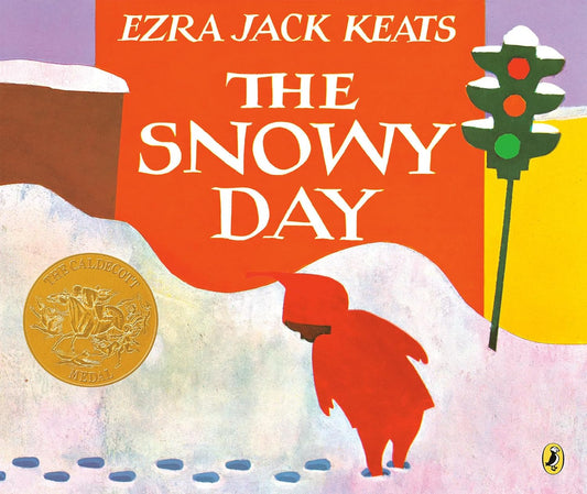 The Snowy Day, Ezra Jack Keats
