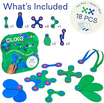 Clixo Itsy Pack