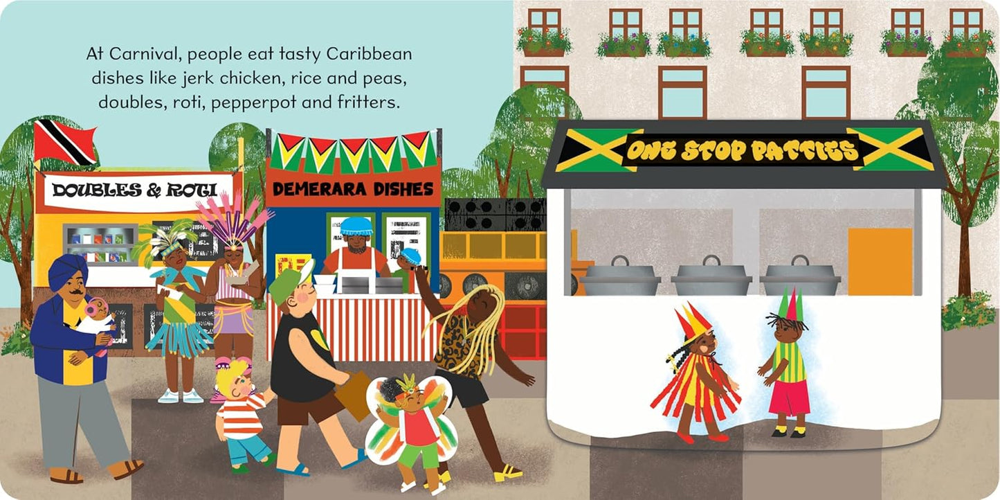 First Festivals: Carnival