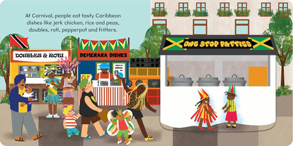 First Festivals: Carnival