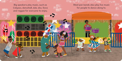 First Festivals: Carnival