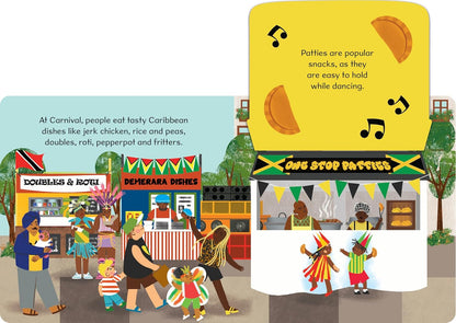 First Festivals: Carnival