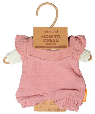 21 cm poppenkleding