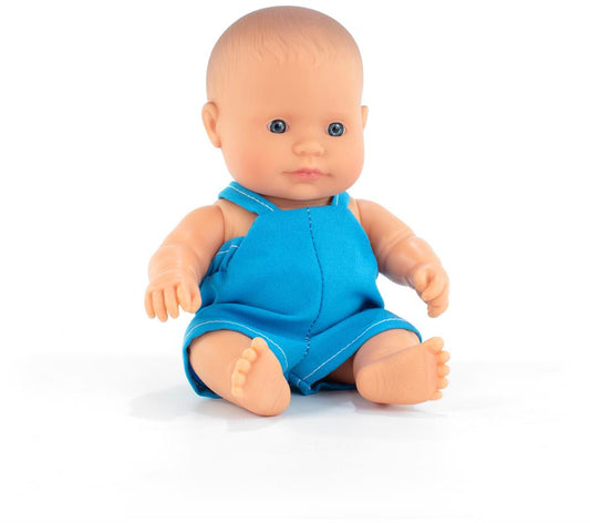 Baby Doll Caucasian Boy