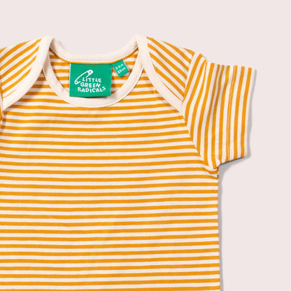 Ensemble de bodies bébé bio Adventure - Lot de 2