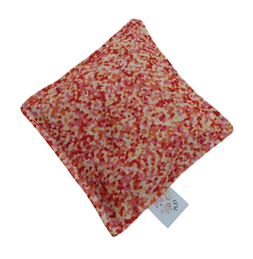 Saco sensorial súper cálido (saco de grano) – Hecho a mano