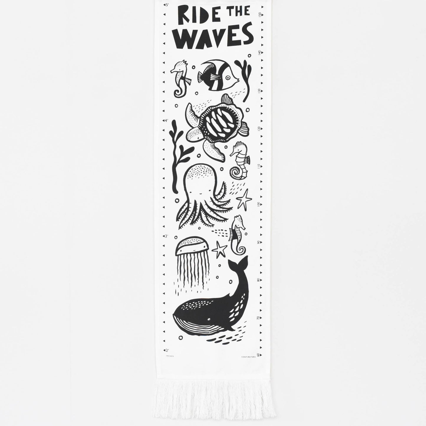 Ocean Canvas Groeimeter