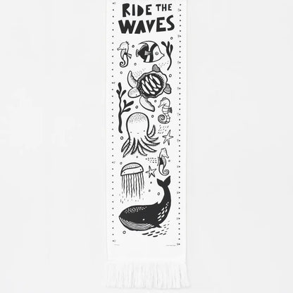 Safari Canvas Growth Chart