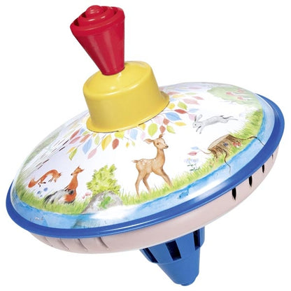 Humming top Forest friends