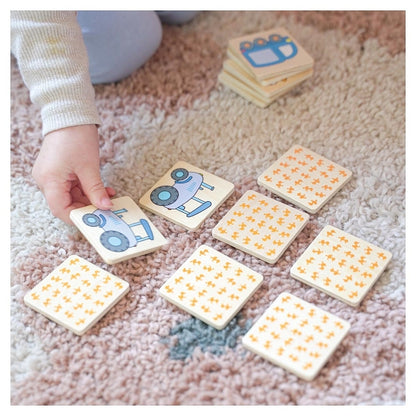 My First Memo Game