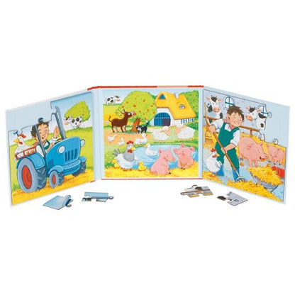 Puzzelboek
