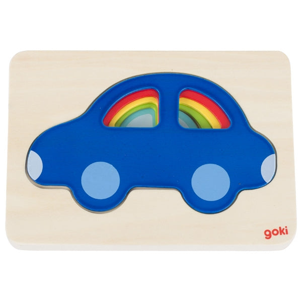 Puzzle Cars