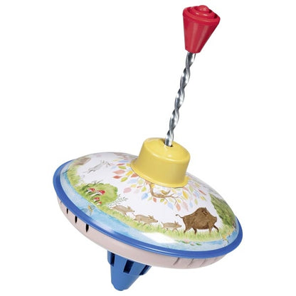 Humming top Forest friends