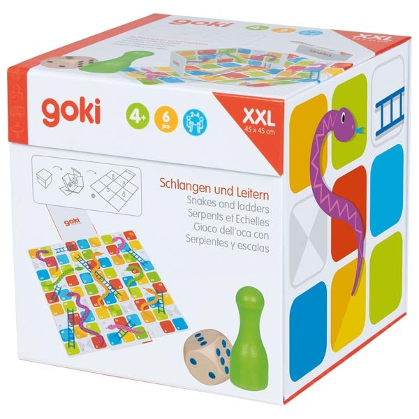 XXL Snakes & Ladders