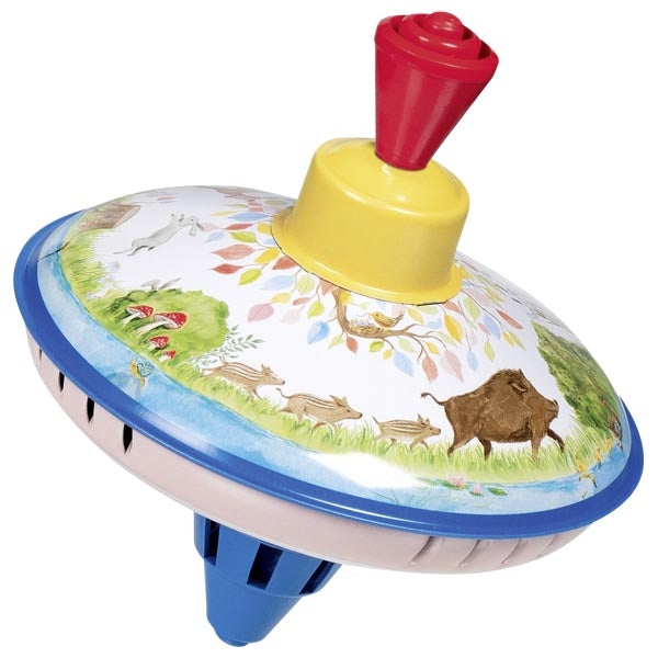 Humming top Forest friends