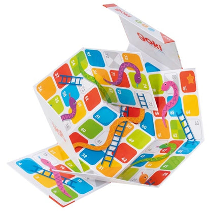 XXL Snakes & Ladders