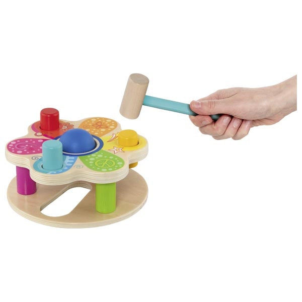 Hammer bench