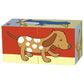 Cube puzzle - animals